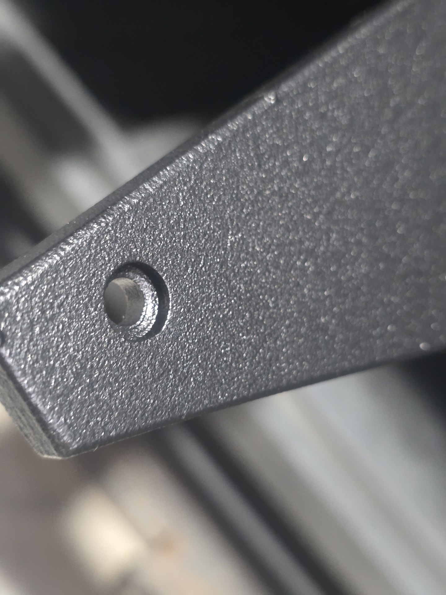 Detalj metalnih proizvoda iz proizvodnje Q-METALS CNC